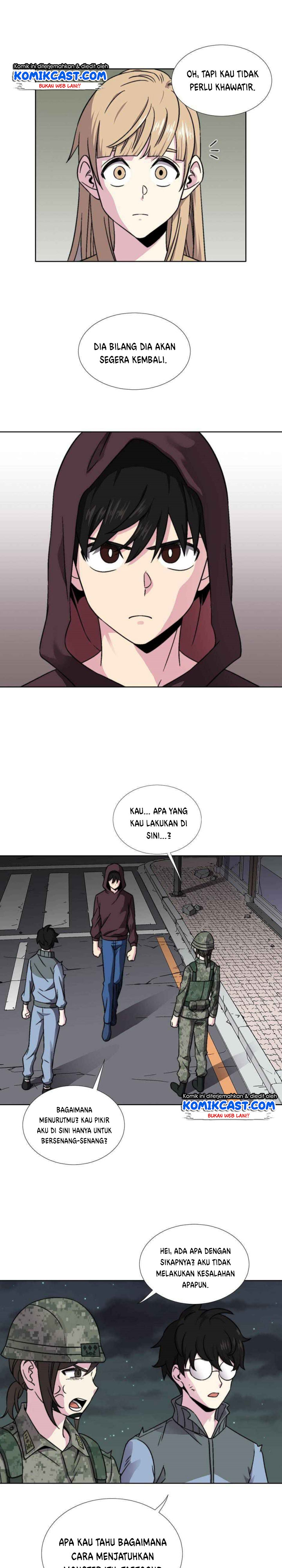 Escape From The Poverty by Catching Golem Chapter 38 Bahasa Indonesia