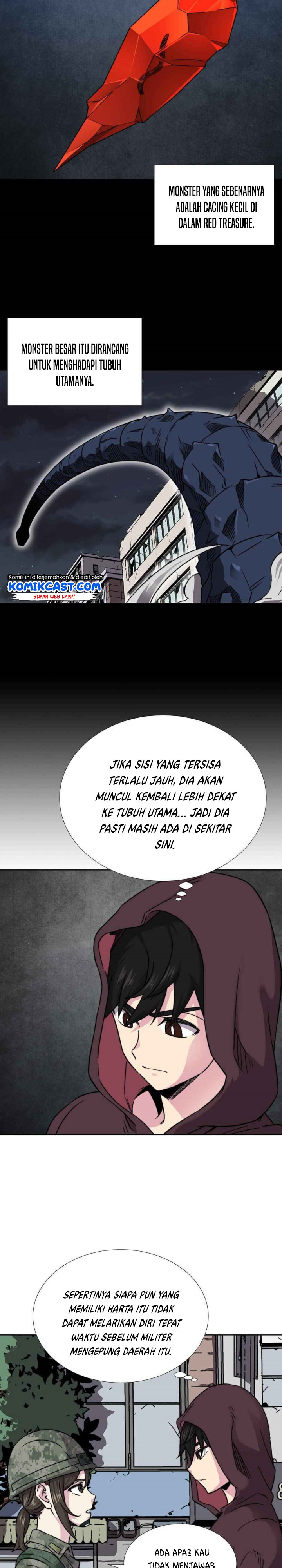 Escape From The Poverty by Catching Golem Chapter 38 Bahasa Indonesia