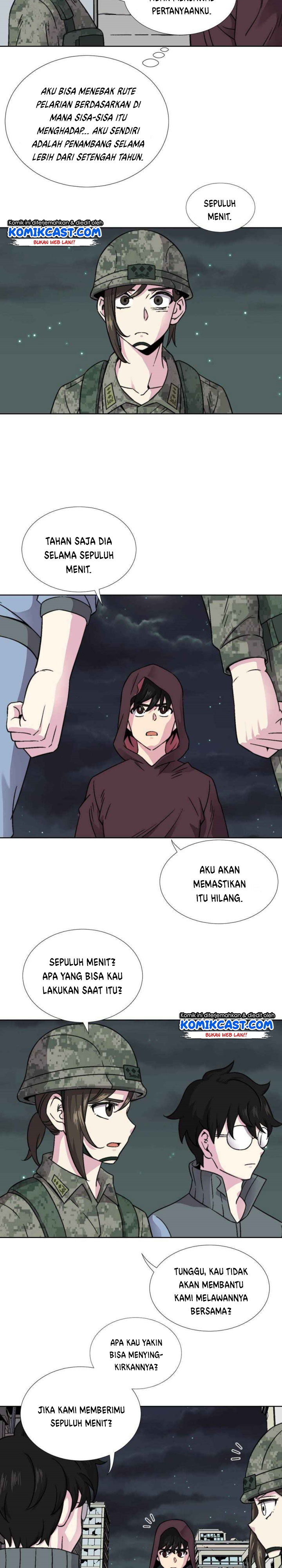 Escape From The Poverty by Catching Golem Chapter 38 Bahasa Indonesia