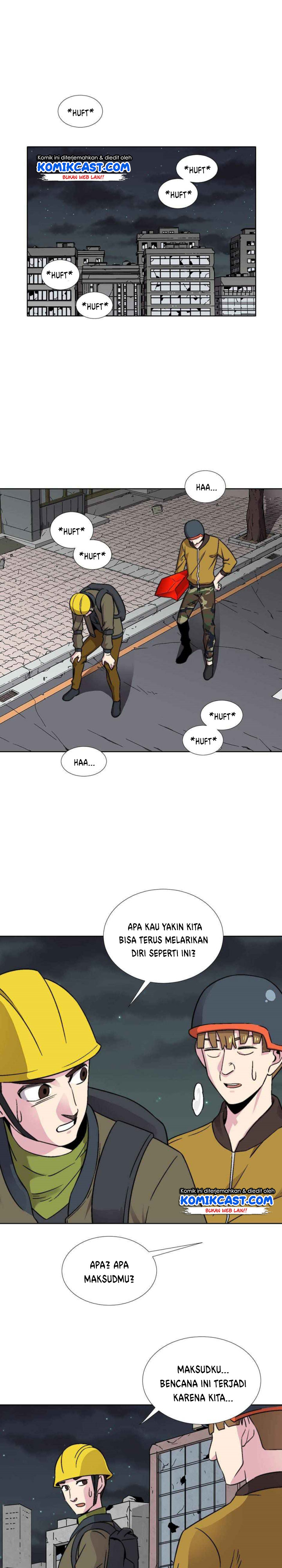 Escape From The Poverty by Catching Golem Chapter 38 Bahasa Indonesia