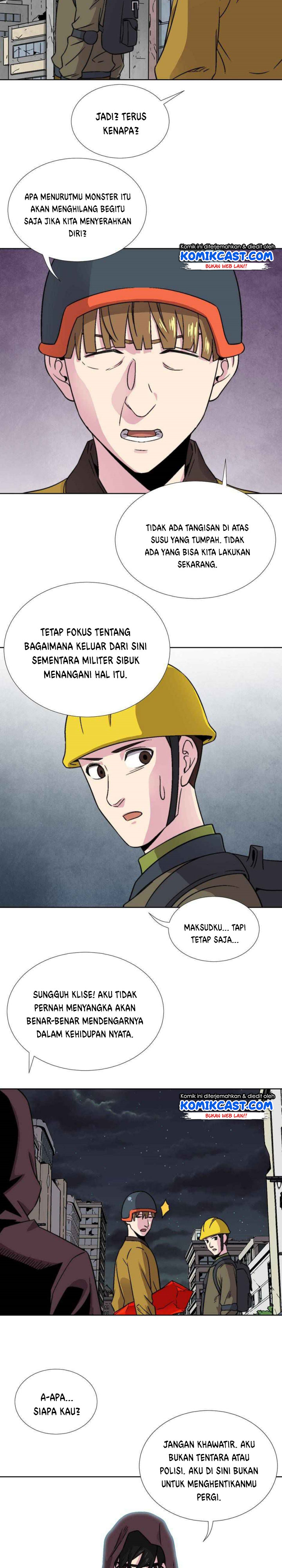 Escape From The Poverty by Catching Golem Chapter 38 Bahasa Indonesia