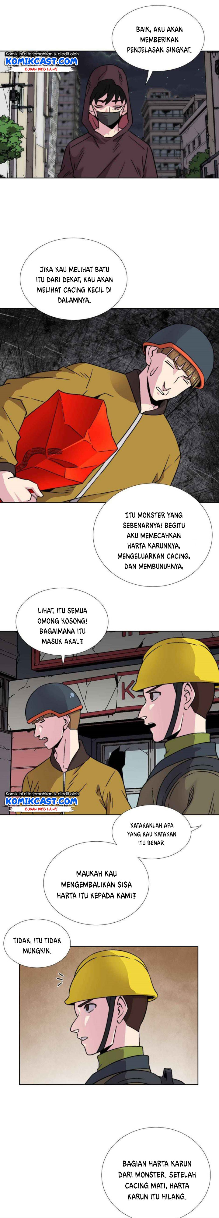Escape From The Poverty by Catching Golem Chapter 38 Bahasa Indonesia