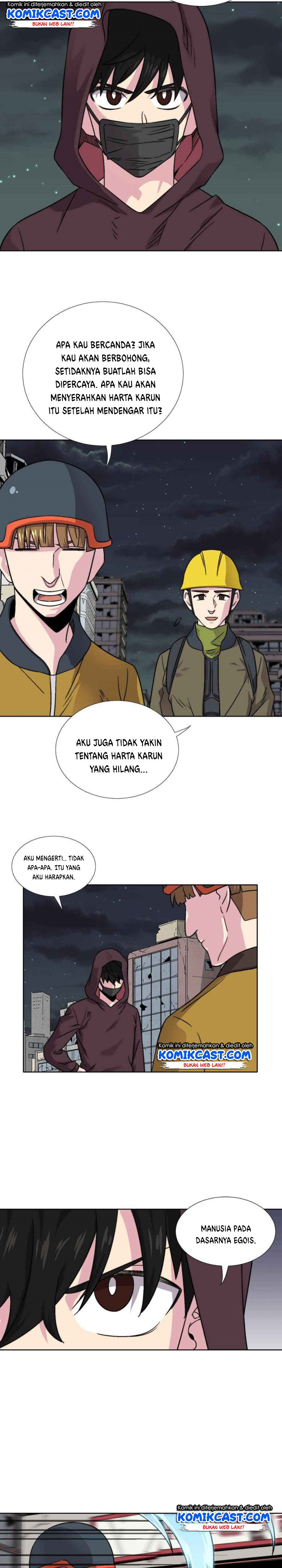 Escape From The Poverty by Catching Golem Chapter 38 Bahasa Indonesia