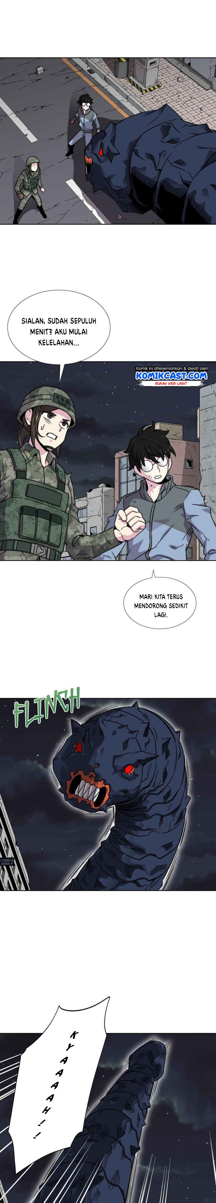 Escape From The Poverty by Catching Golem Chapter 38 Bahasa Indonesia