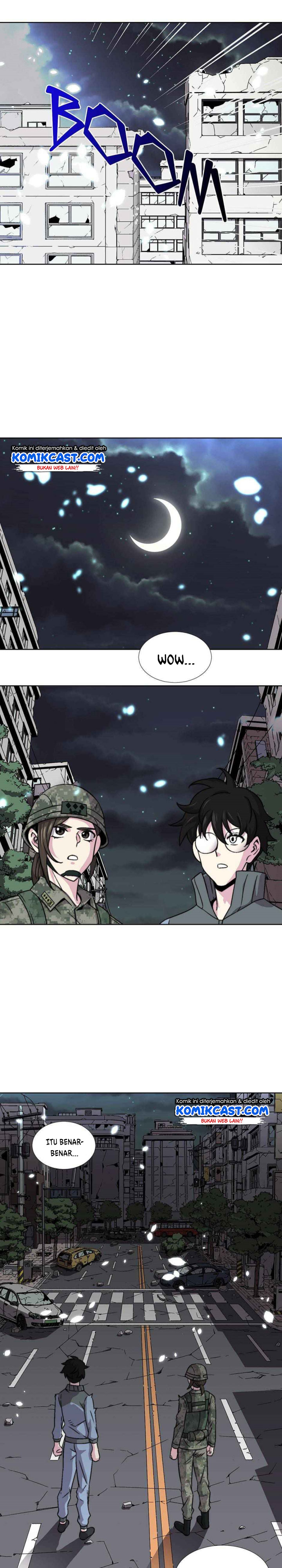 Escape From The Poverty by Catching Golem Chapter 38 Bahasa Indonesia