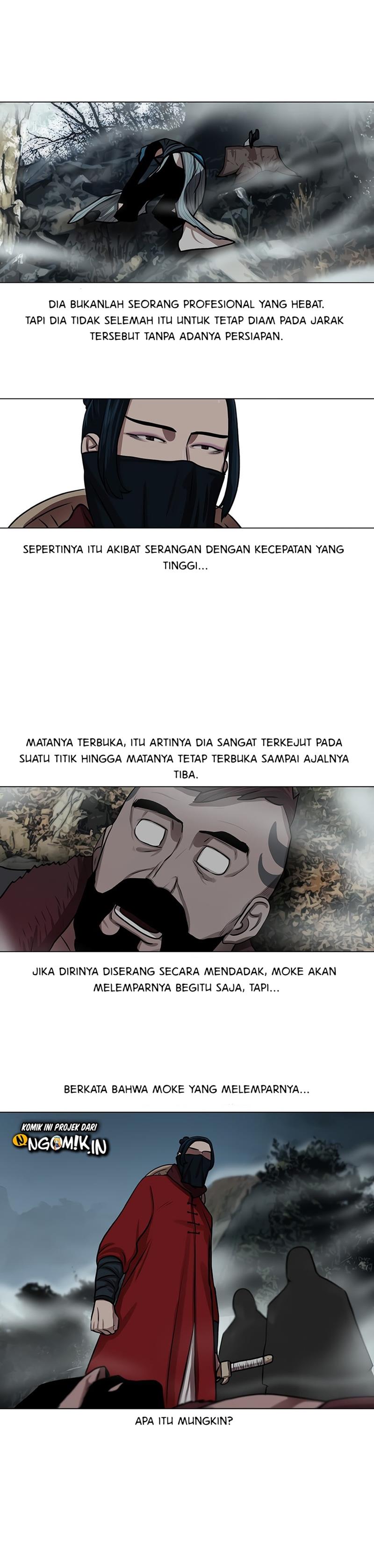 Escort Warrior Chapter 23 Bahasa Indonesia