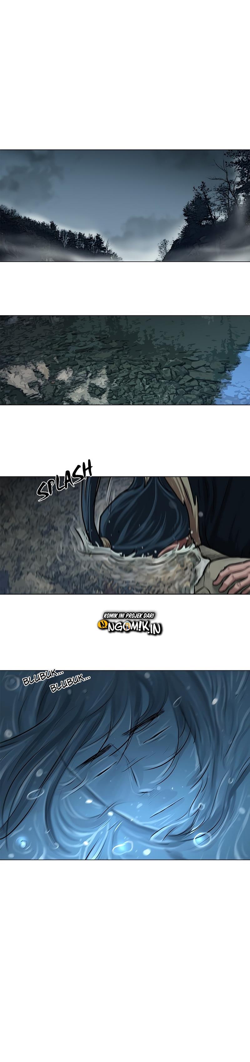 Escort Warrior Chapter 23 Bahasa Indonesia