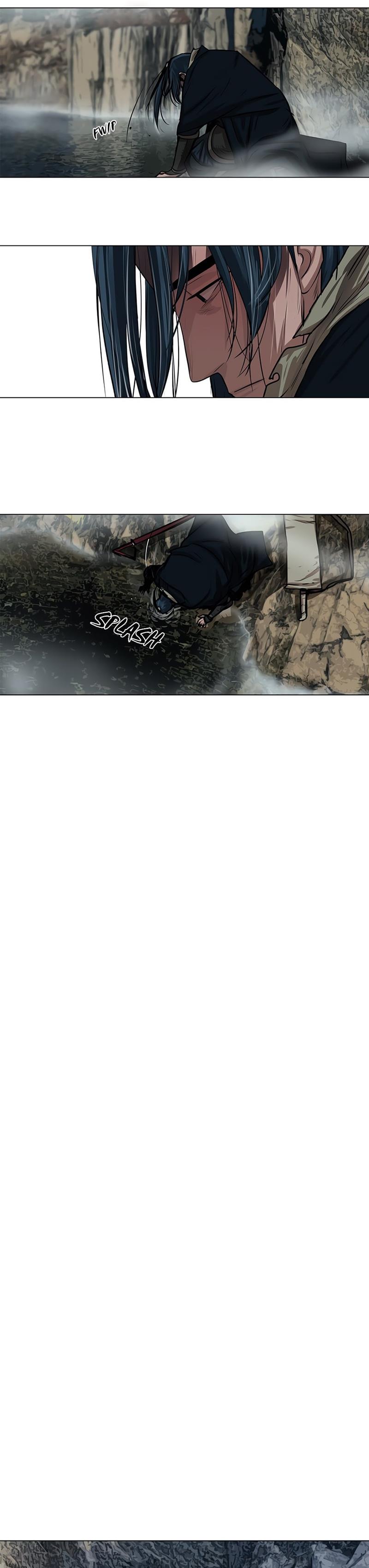 Escort Warrior Chapter 23 Bahasa Indonesia