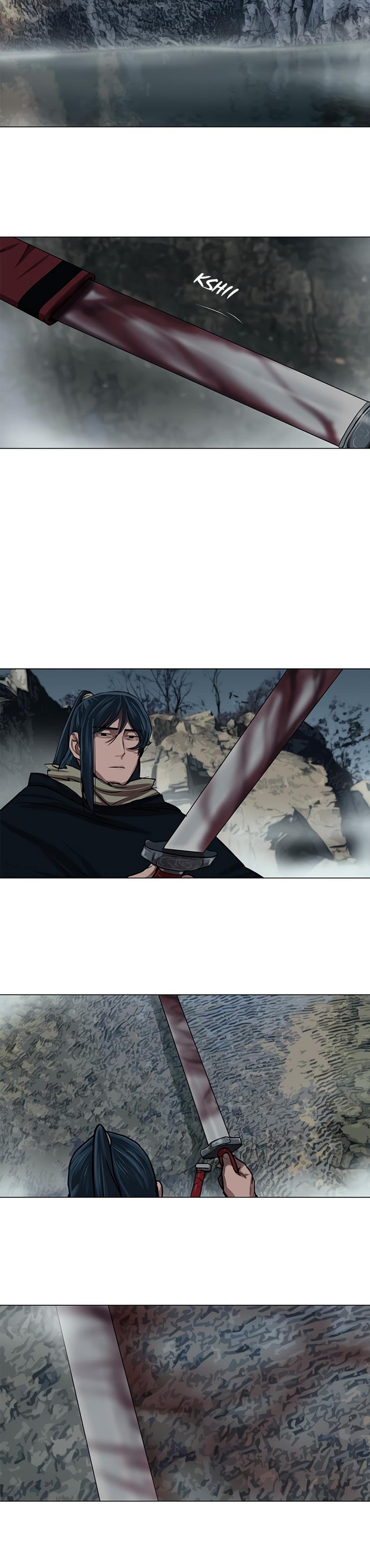 Escort Warrior Chapter 23 Bahasa Indonesia