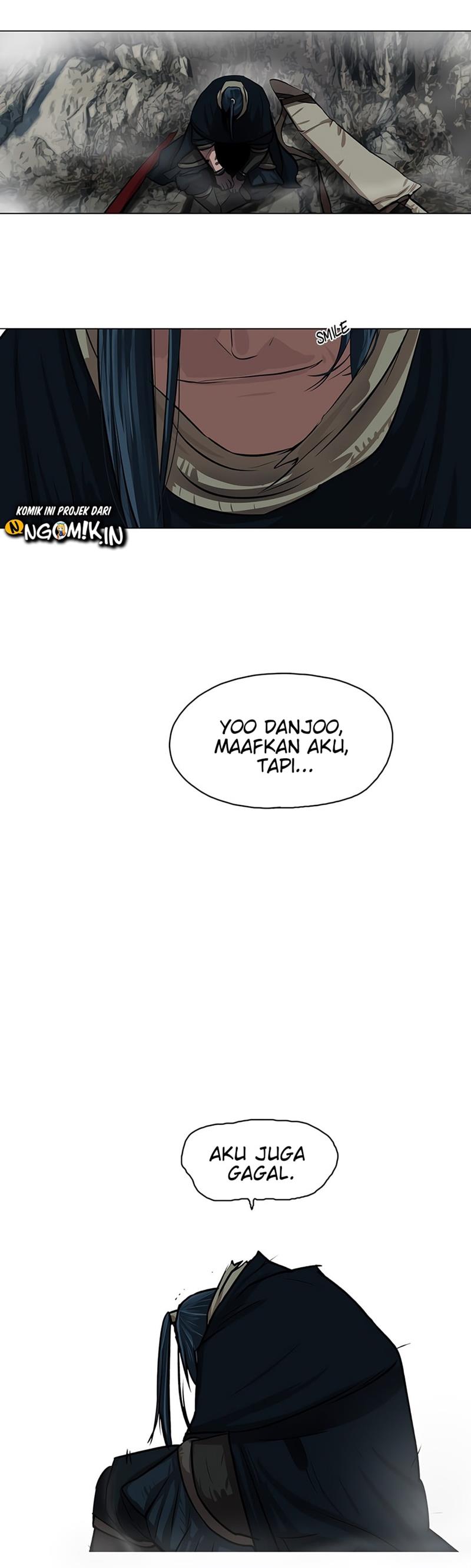 Escort Warrior Chapter 23 Bahasa Indonesia