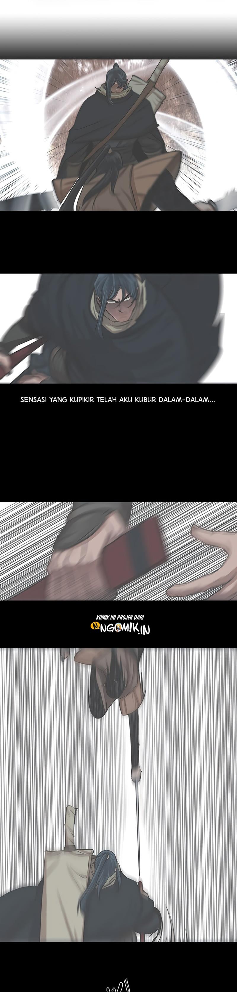 Escort Warrior Chapter 23 Bahasa Indonesia