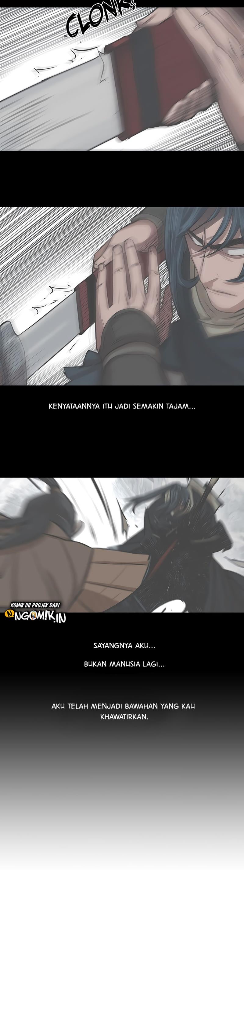 Escort Warrior Chapter 23 Bahasa Indonesia