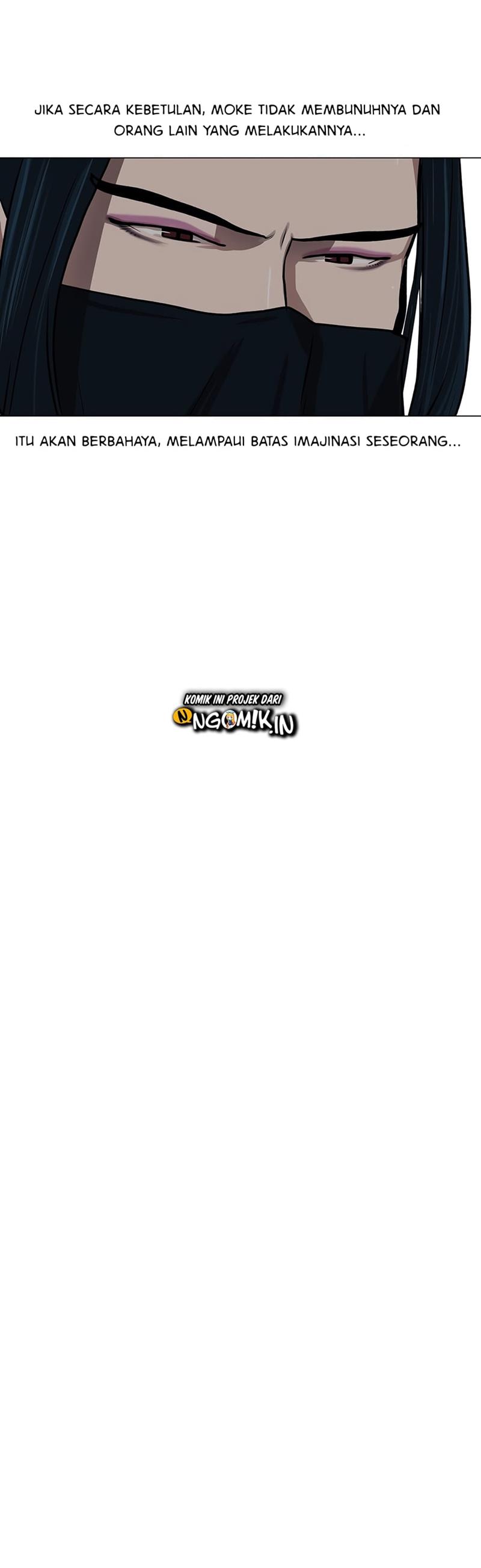 Escort Warrior Chapter 23 Bahasa Indonesia