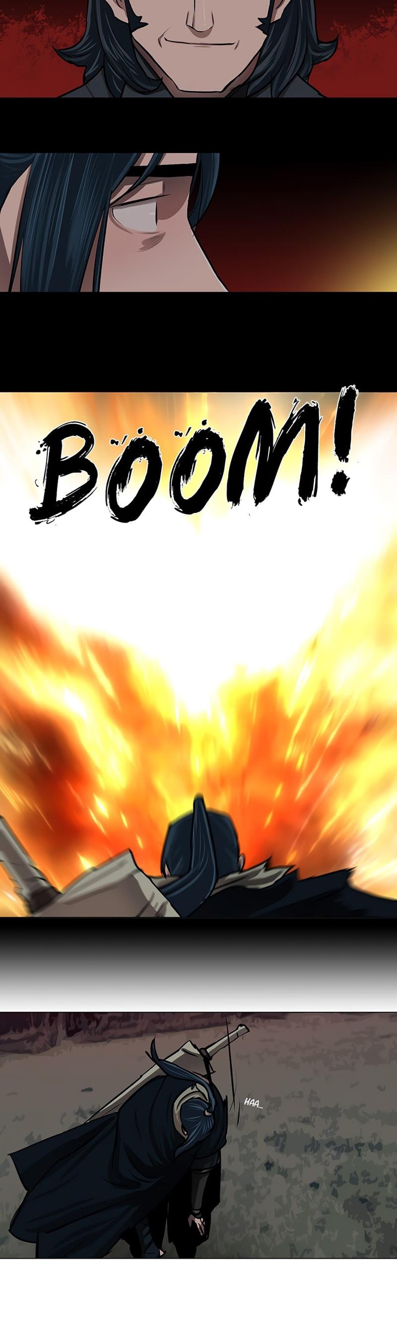 Escort Warrior Chapter 23 Bahasa Indonesia