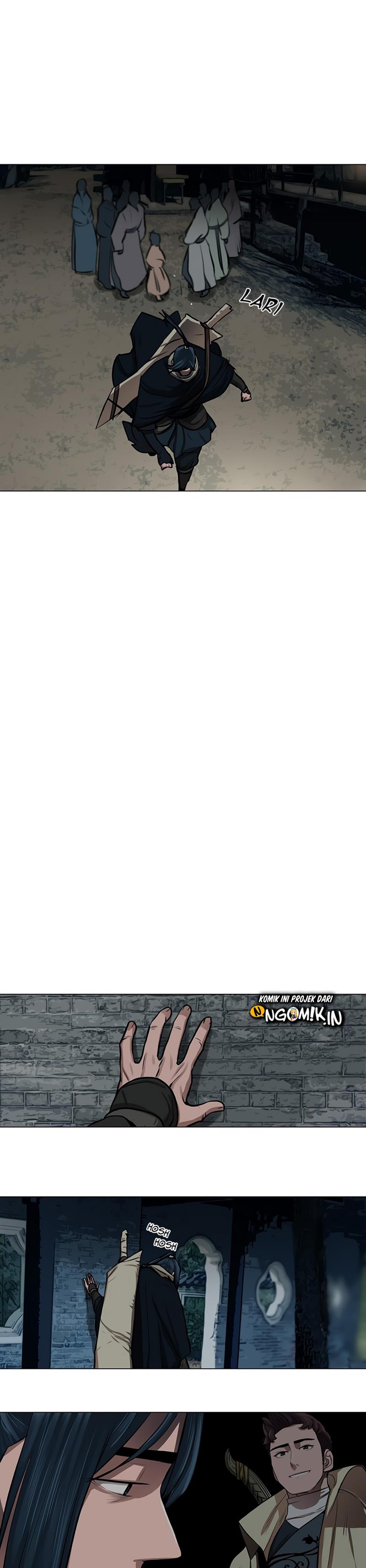 Escort Warrior Chapter 23 Bahasa Indonesia