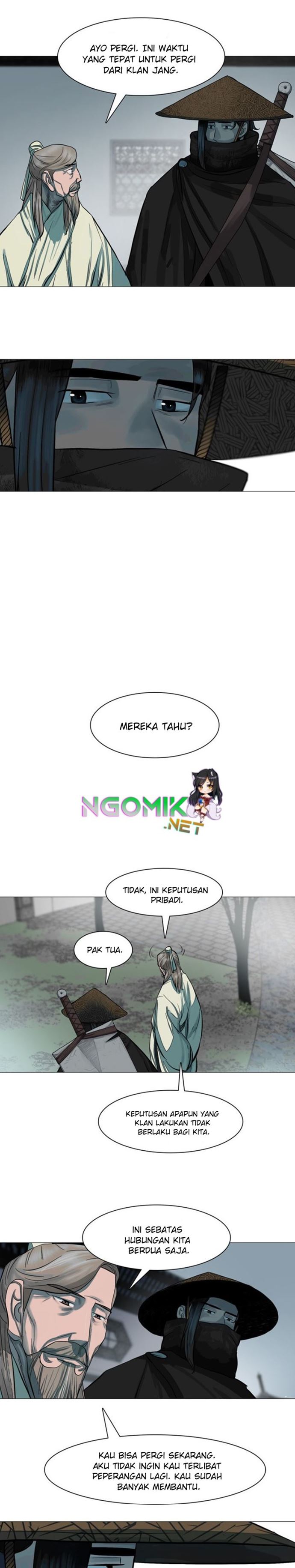 Escort Warrior chapter 47