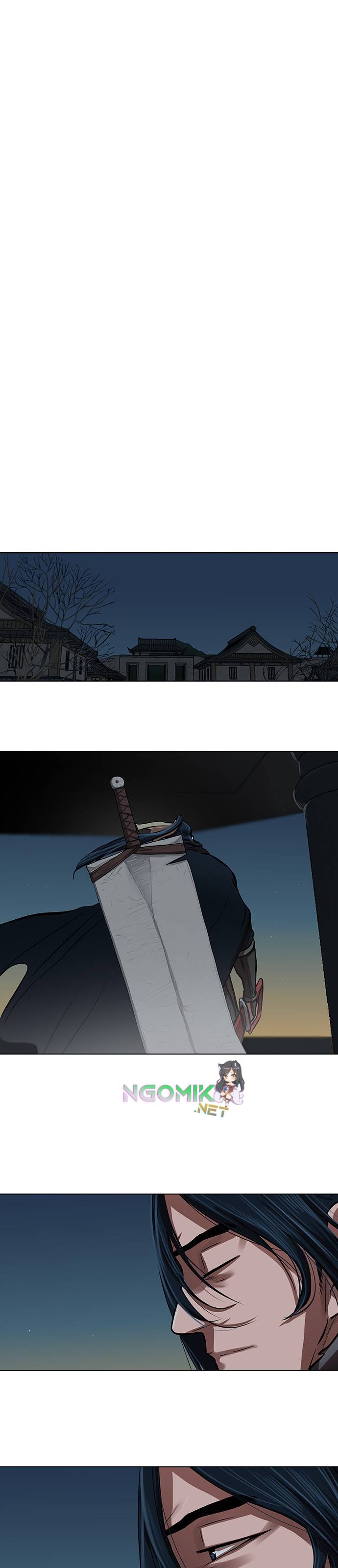 Escort Warrior Chapter 112 Bahasa Indonesia