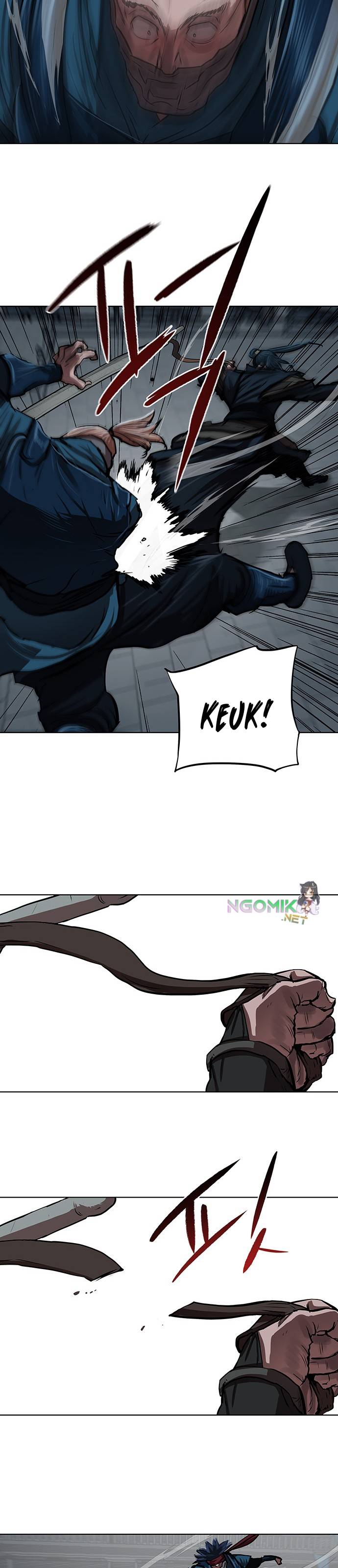 Escort Warrior Chapter 116 Bahasa Indonesia