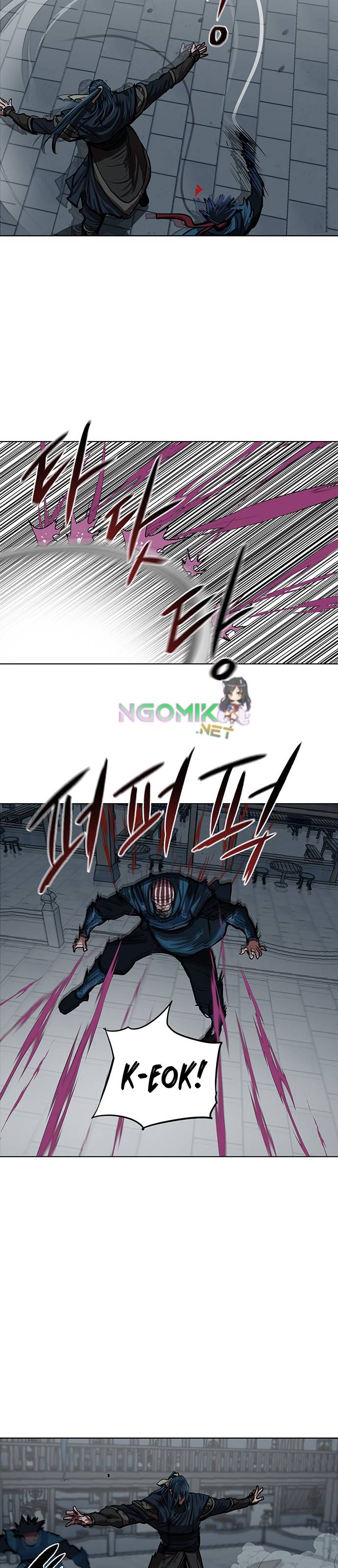 Escort Warrior Chapter 116 Bahasa Indonesia