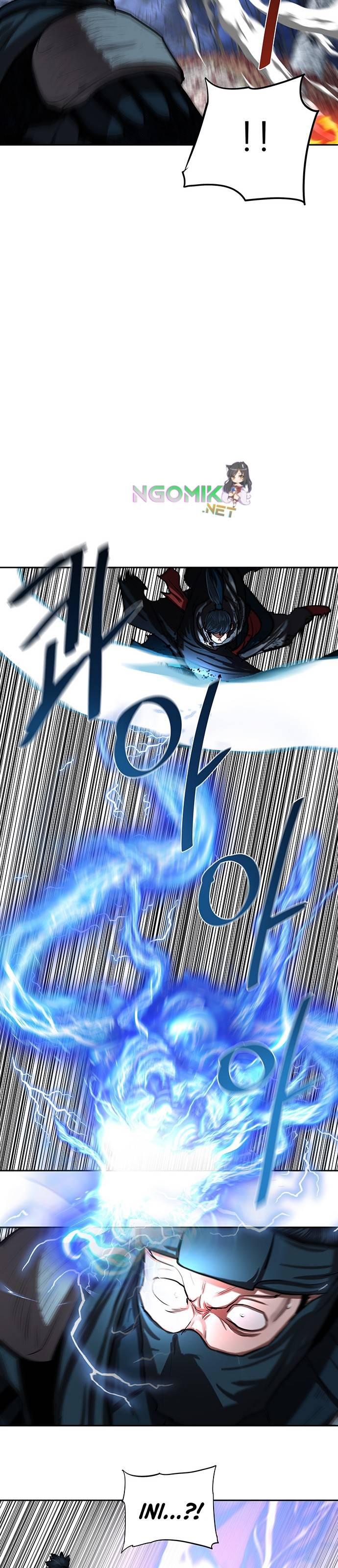 Escort Warrior Chapter 136 Bahasa Indonesia