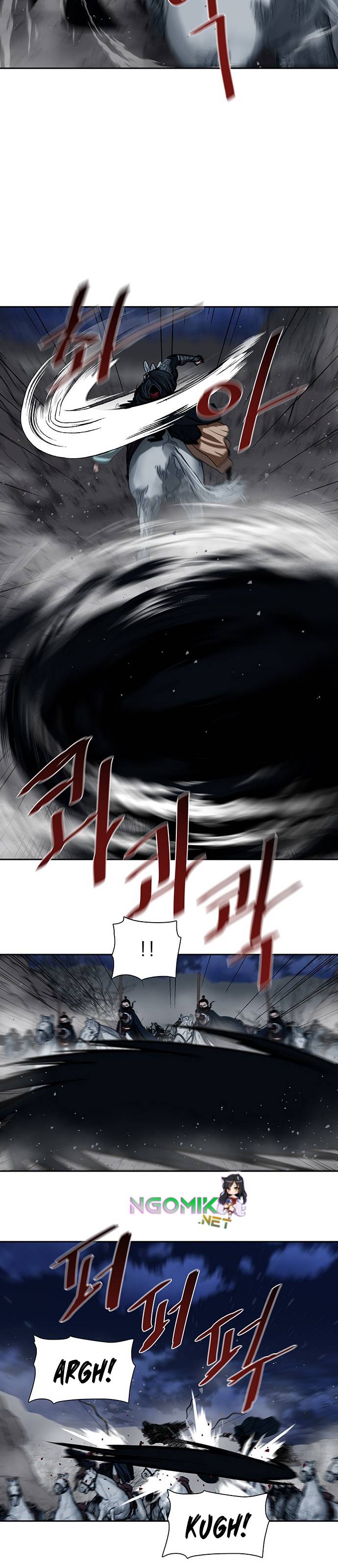 Escort Warrior Chapter 158 Bahasa Indonesia