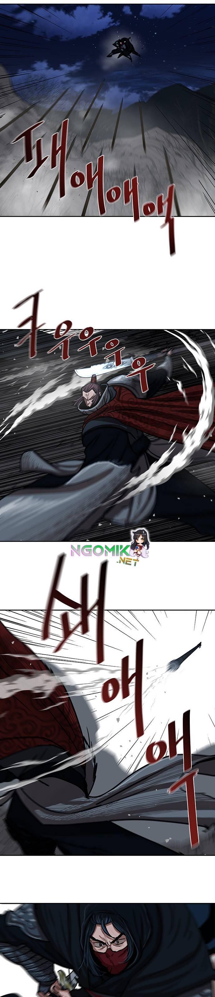 Escort Warrior Chapter 158 Bahasa Indonesia