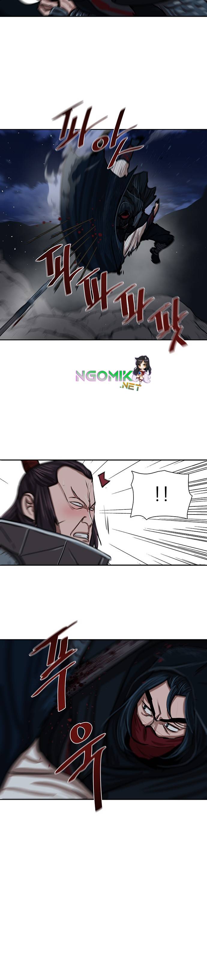 Escort Warrior Chapter 158 Bahasa Indonesia