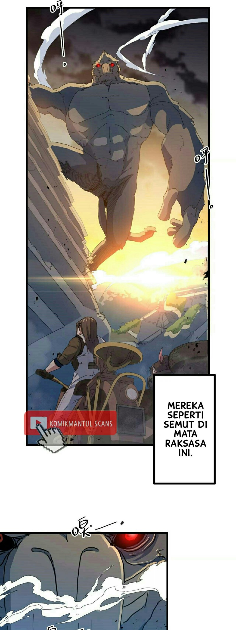 Escort Agency of The Apocalypse chapter 6