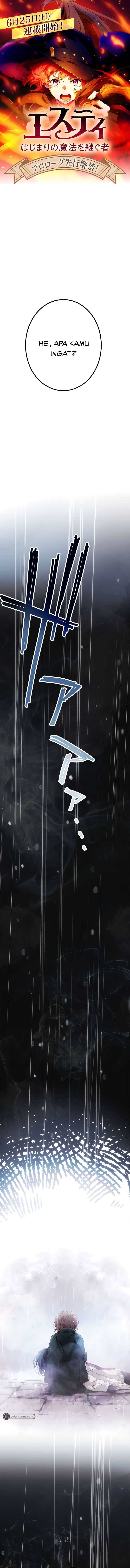 Estea: Inheritor of the Magic of the Beginning Chapter 00 Bahasa Indonesia