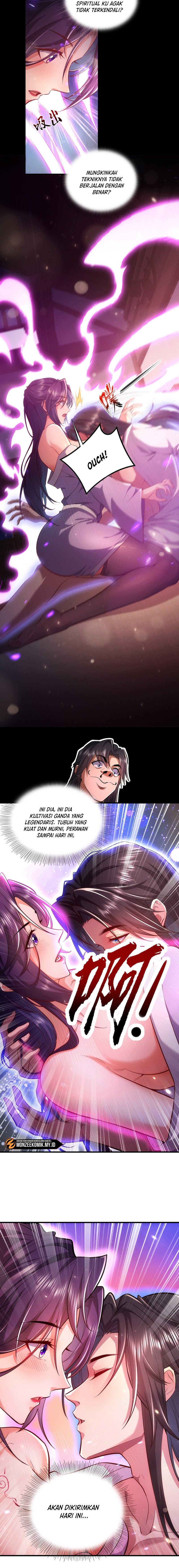 Esteemed Female Masters All Want to Possess Me Chapter 03 Bahasa Indonesia