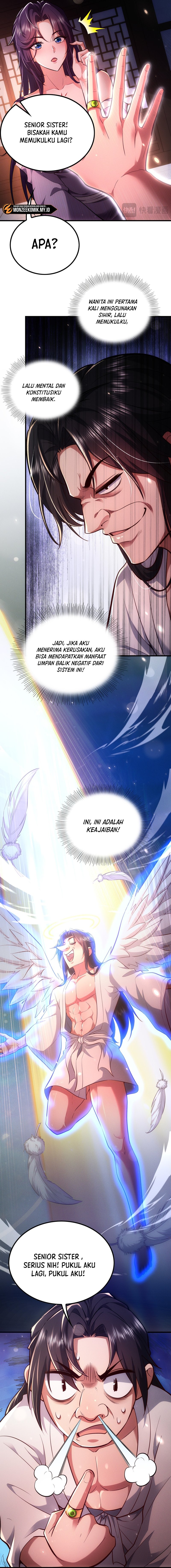 Esteemed Female Masters All Want to Possess Me Chapter 03 Bahasa Indonesia