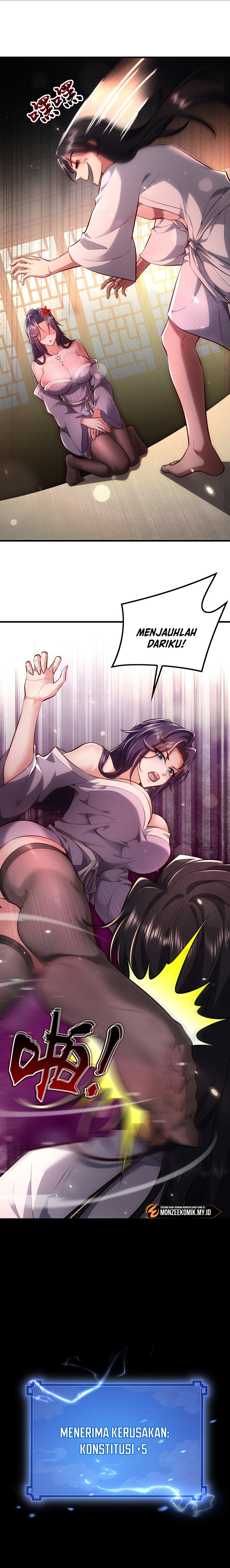 Esteemed Female Masters All Want to Possess Me Chapter 03 Bahasa Indonesia