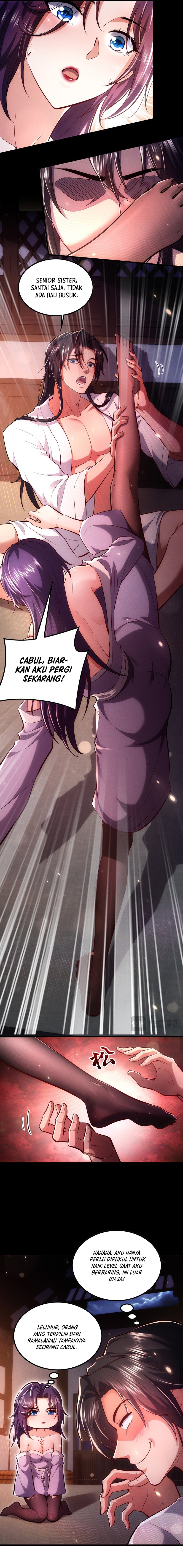 Esteemed Female Masters All Want to Possess Me Chapter 03 Bahasa Indonesia