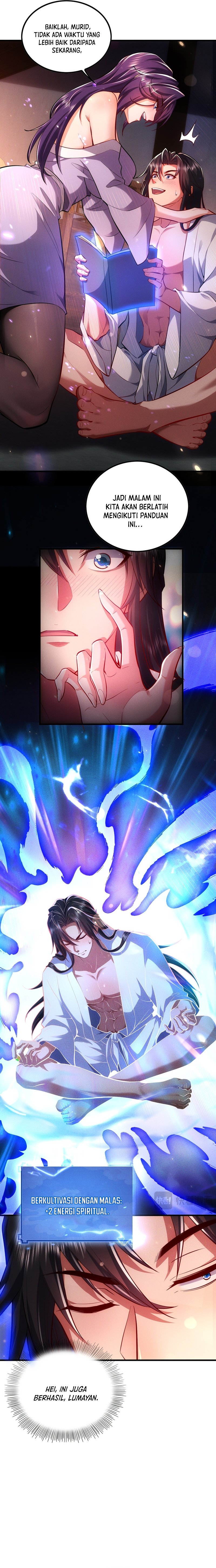 Esteemed Female Masters All Want to Possess Me Chapter 03 Bahasa Indonesia