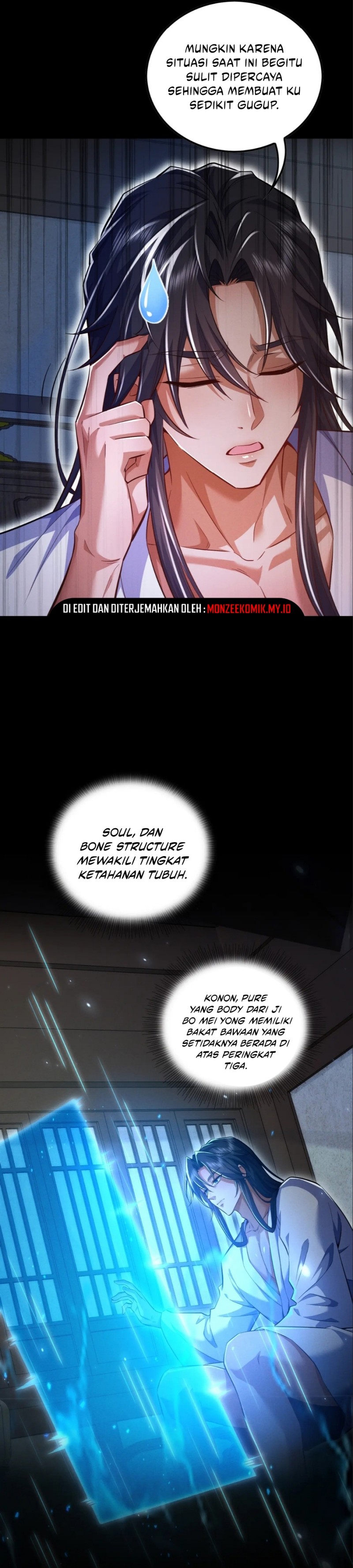 Esteemed Female Masters All Want to Possess Me Chapter 09 Bahasa Indonesia