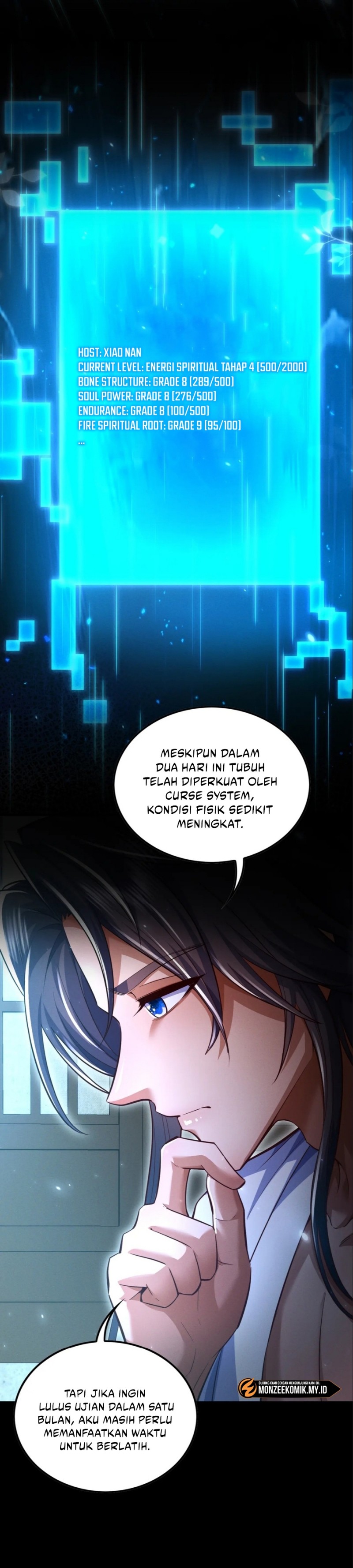 Esteemed Female Masters All Want to Possess Me Chapter 09 Bahasa Indonesia