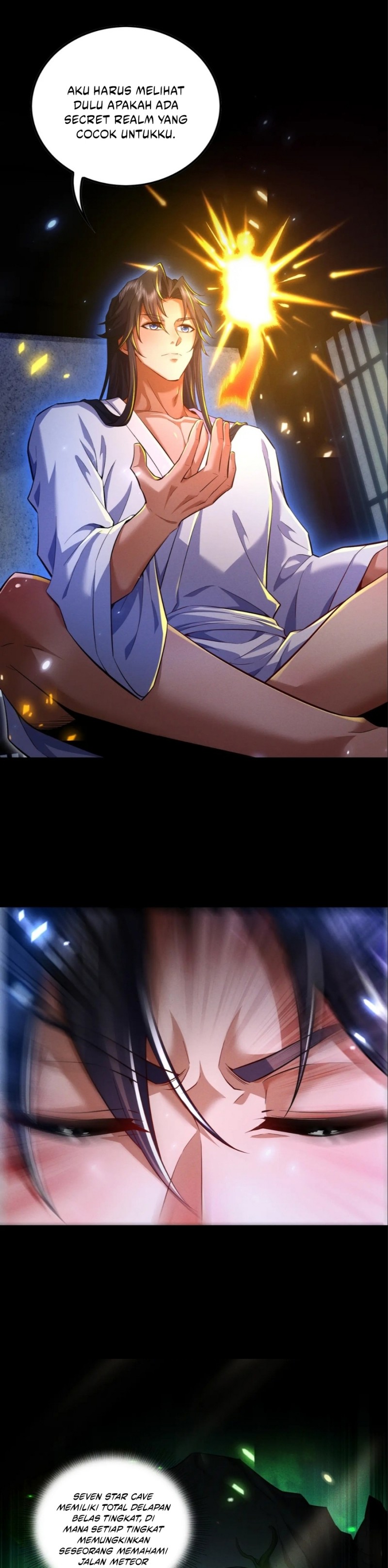 Esteemed Female Masters All Want to Possess Me Chapter 09 Bahasa Indonesia