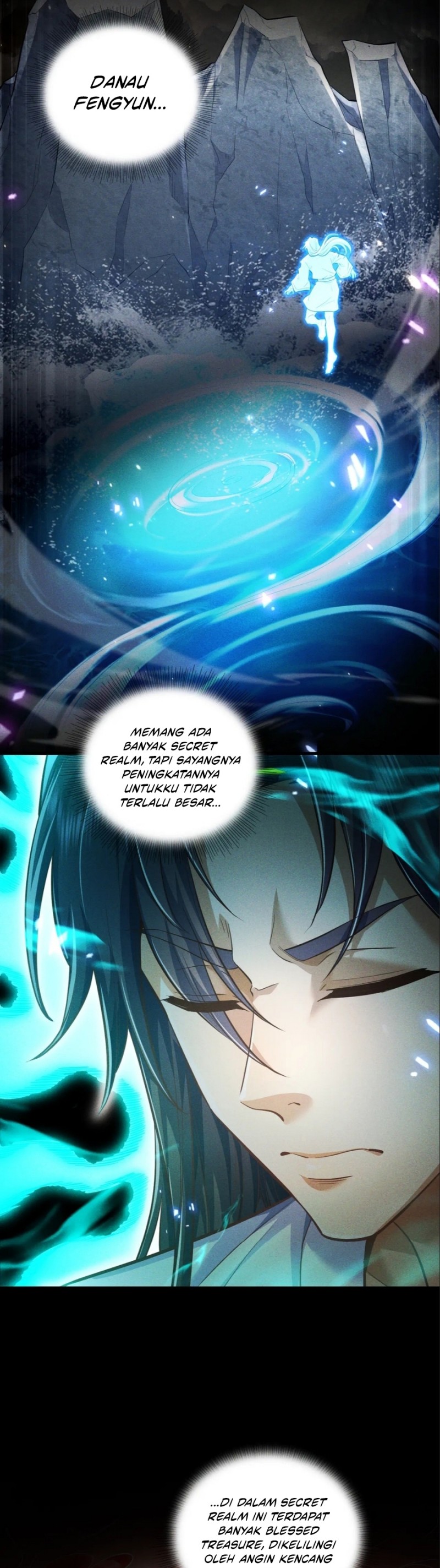 Esteemed Female Masters All Want to Possess Me Chapter 09 Bahasa Indonesia