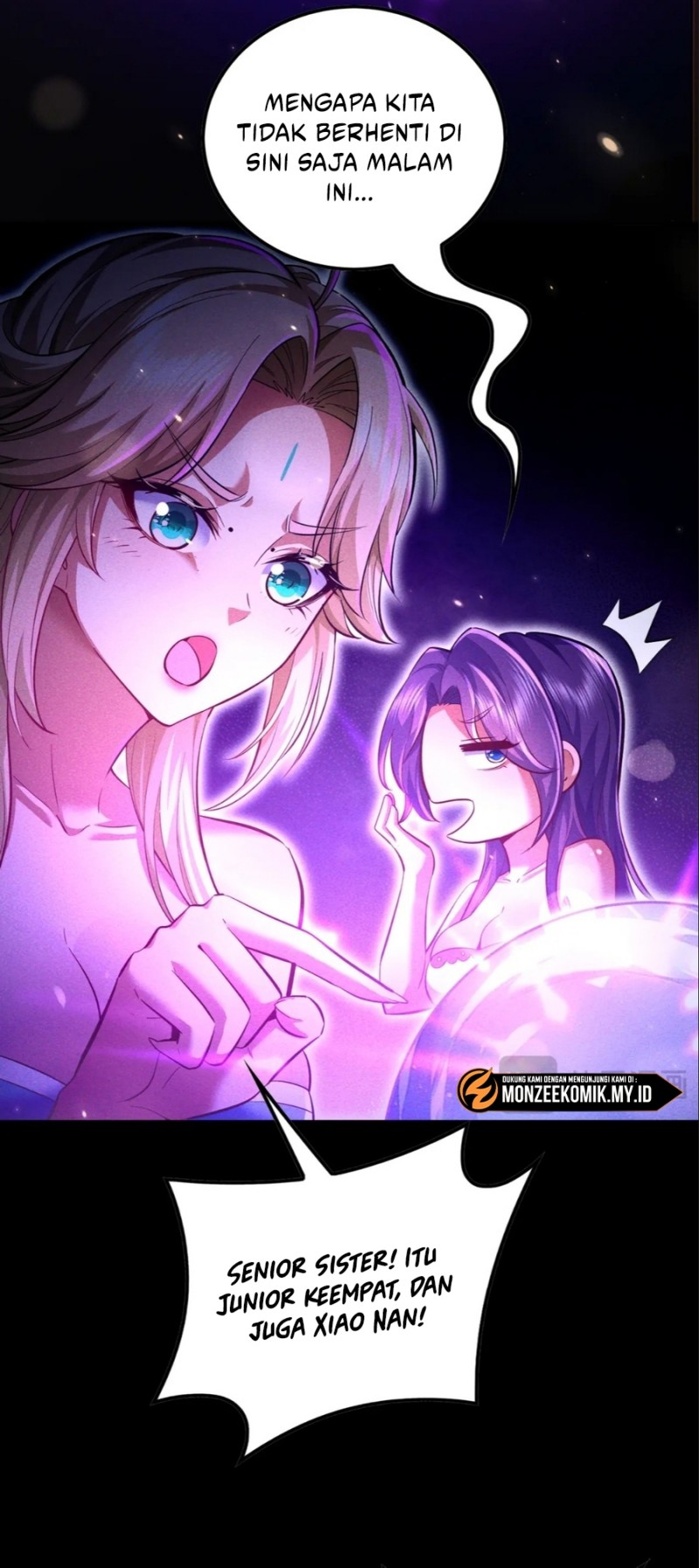 Esteemed Female Masters All Want to Possess Me Chapter 09 Bahasa Indonesia