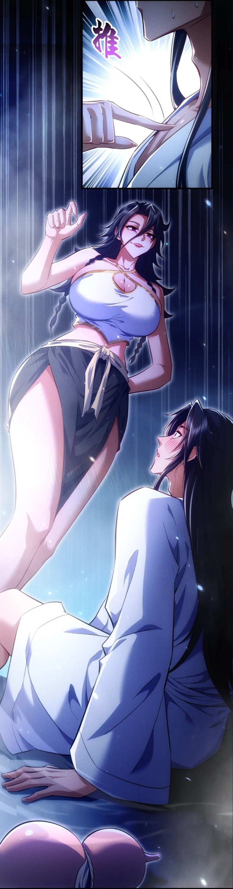 Esteemed Female Masters All Want to Possess Me Chapter 09 Bahasa Indonesia