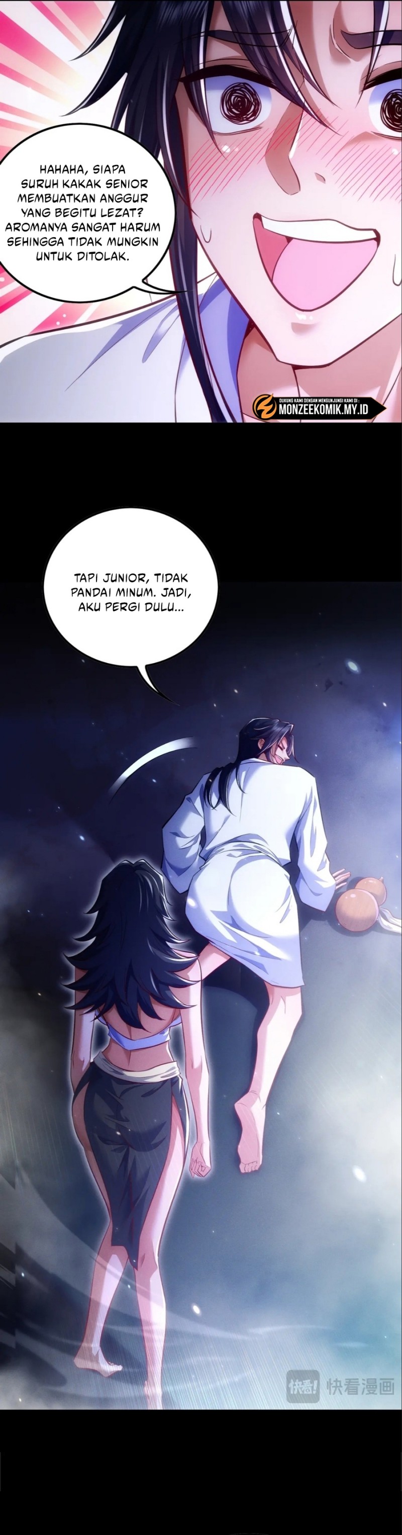 Esteemed Female Masters All Want to Possess Me Chapter 09 Bahasa Indonesia