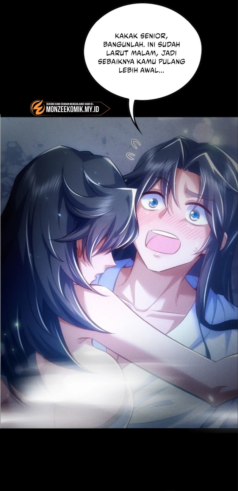 Esteemed Female Masters All Want to Possess Me Chapter 09 Bahasa Indonesia