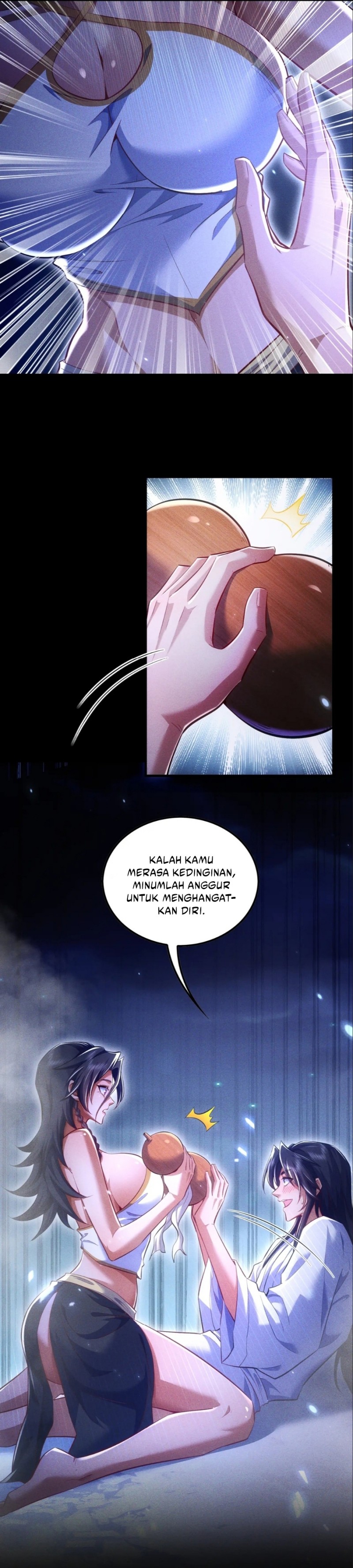 Esteemed Female Masters All Want to Possess Me Chapter 09 Bahasa Indonesia