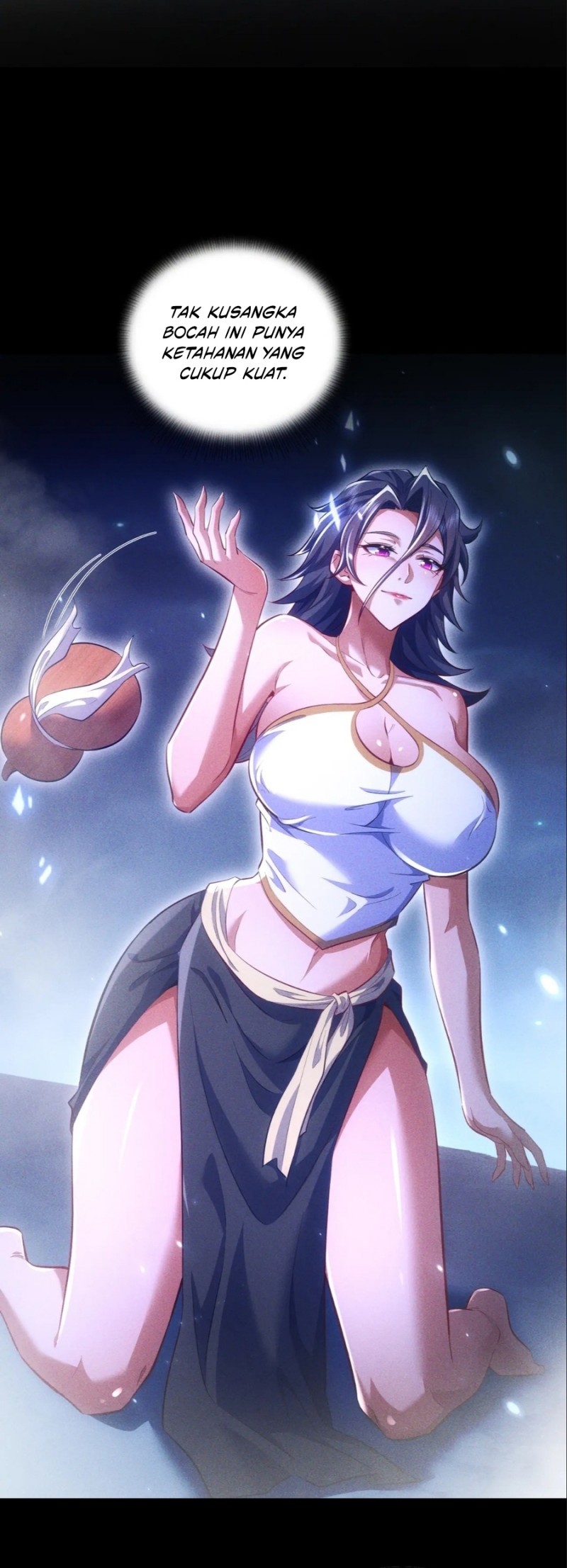 Esteemed Female Masters All Want to Possess Me Chapter 09 Bahasa Indonesia