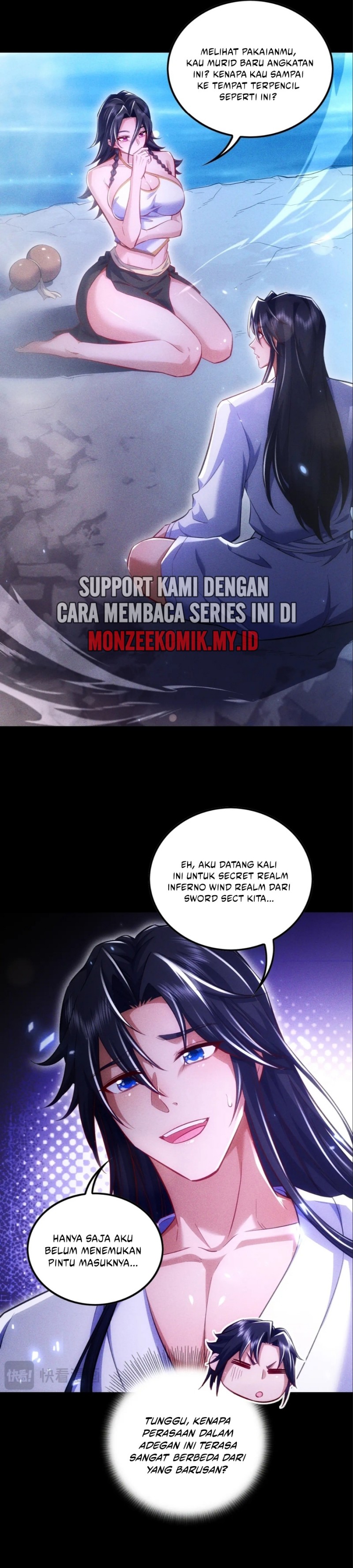 Esteemed Female Masters All Want to Possess Me Chapter 09 Bahasa Indonesia