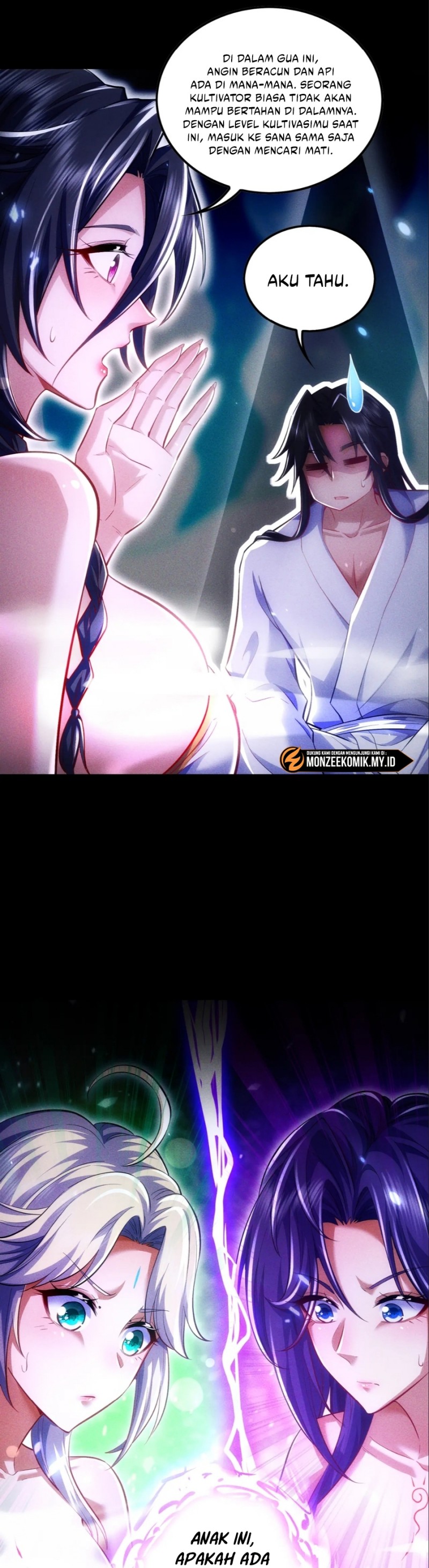 Esteemed Female Masters All Want to Possess Me Chapter 09 Bahasa Indonesia