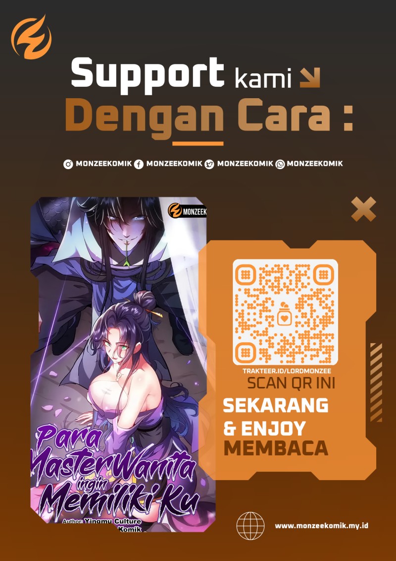 Esteemed Female Masters All Want to Possess Me Chapter 09 Bahasa Indonesia