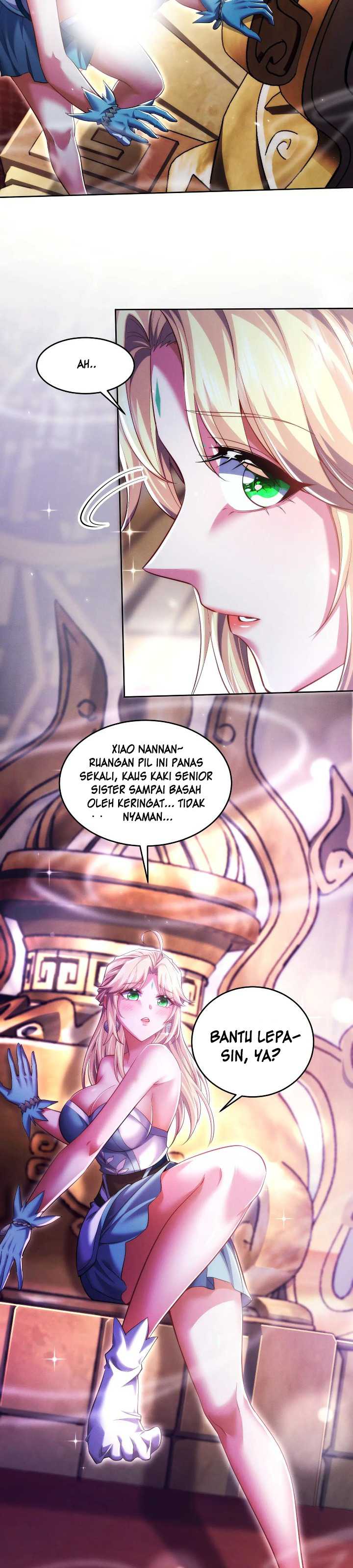 Esteemed Female Masters All Want to Possess Me chapter 19