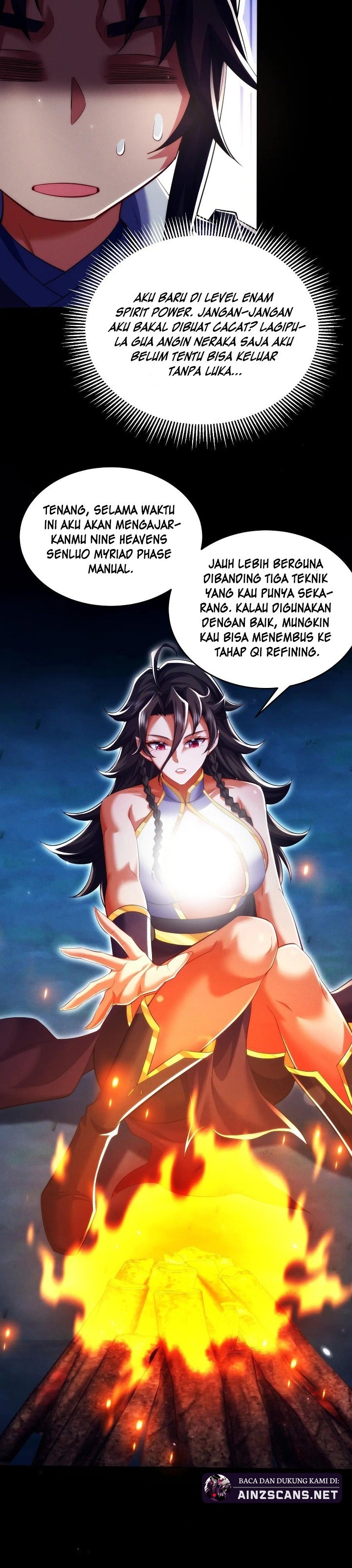 Esteemed Female Masters All Want to Possess Me chapter 21