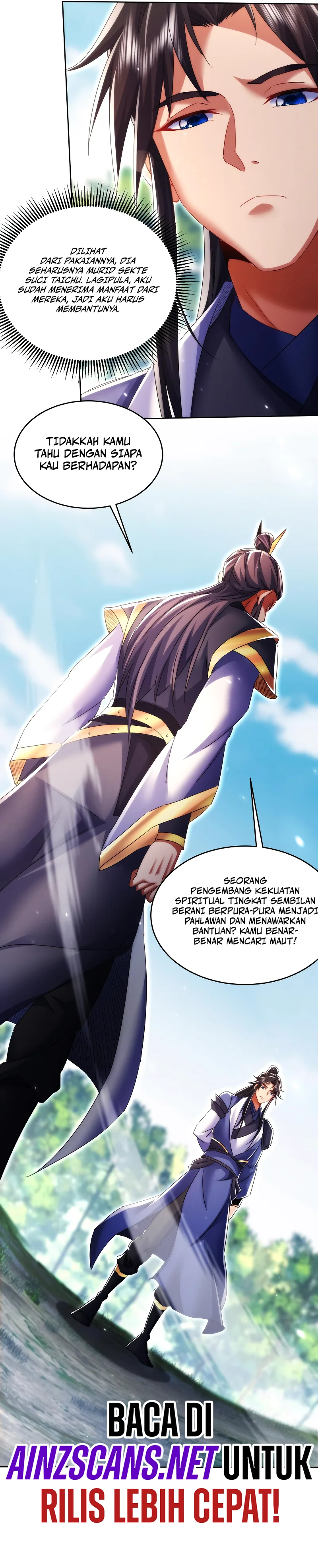 Esteemed Female Masters All Want to Possess Me chapter 26